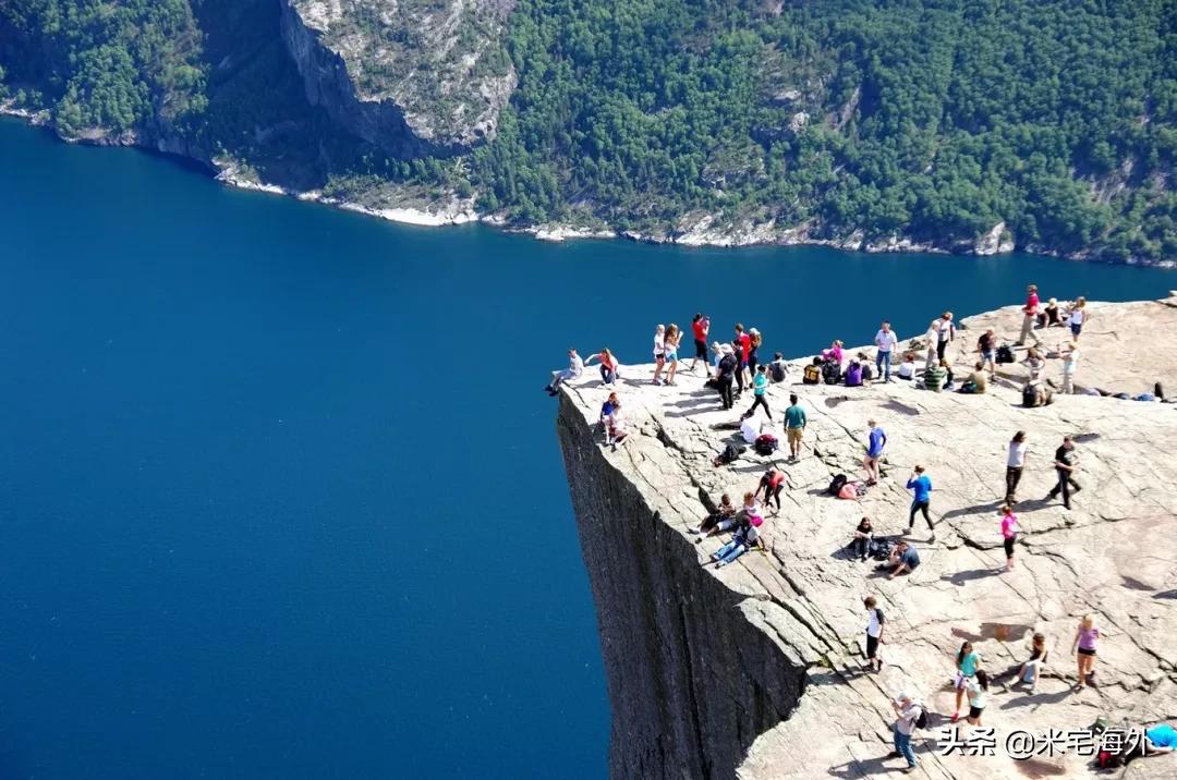 挪威是一个幸福指数很高的国家,令人惊叹的挪威国家