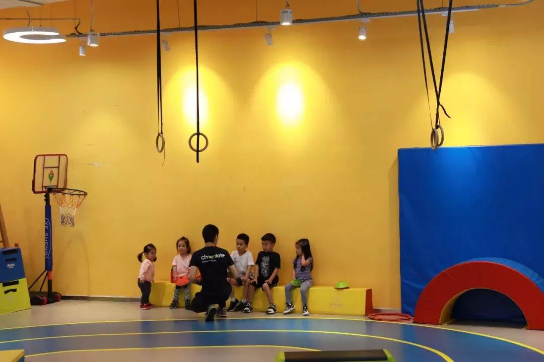 青少儿体能馆北京探店,少儿体能训练馆推荐