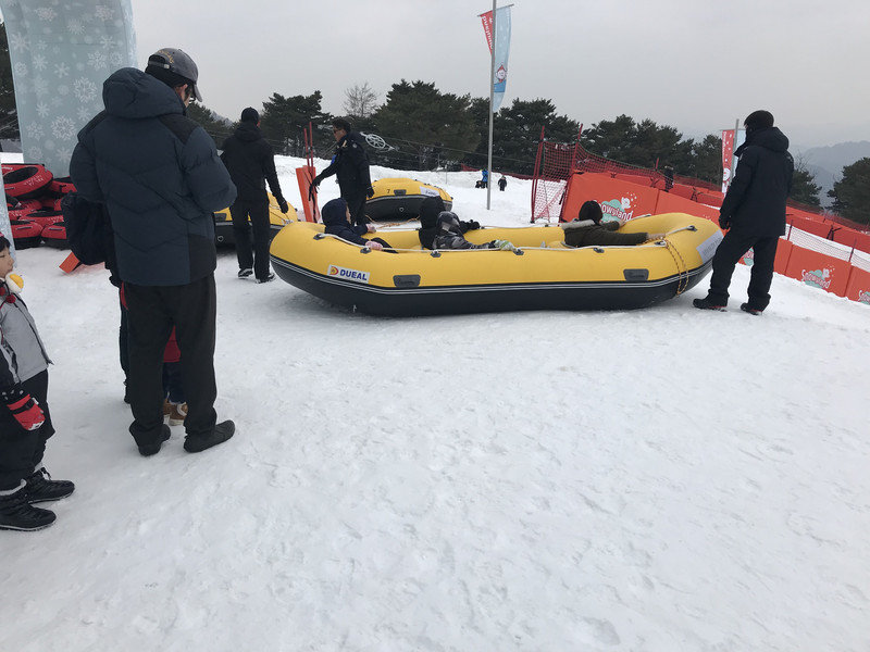 韩国滑雪场攻略,全方位游玩