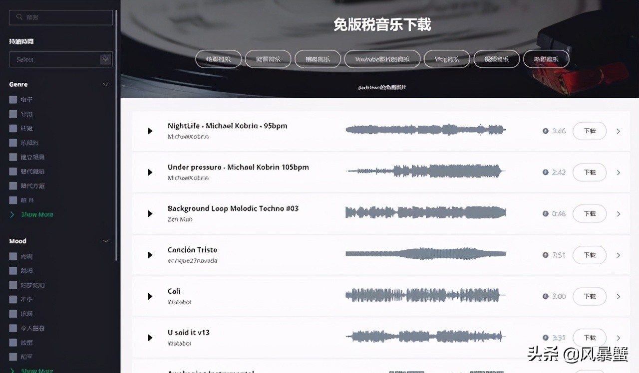 自媒体图片免费网站,自媒体如何收集无版权图片