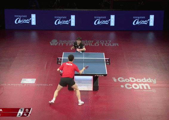 刘国梁日本乒乓球选手,乒乓球日本最佛系的选手