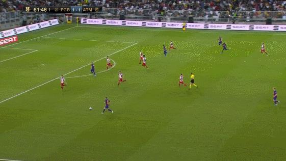 苏牙马竞集锦,苏牙带马竞夺冠集锦