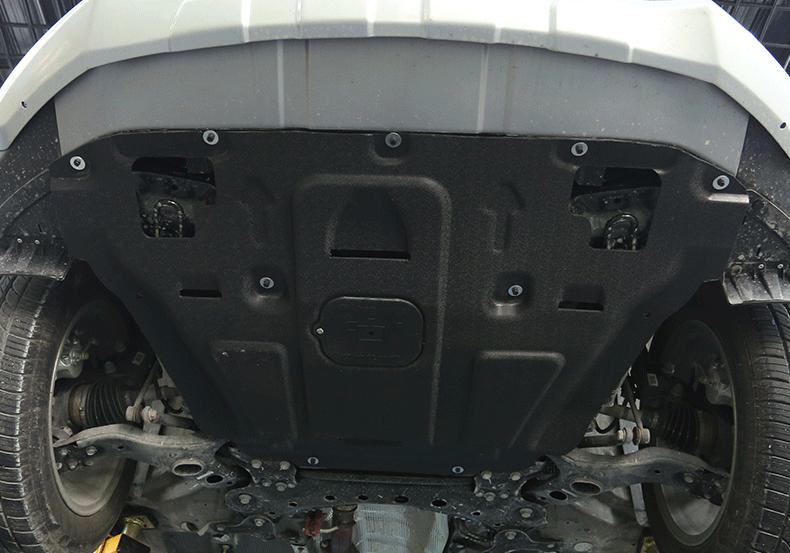 modely锰钢护板和碳钢护板的区别,汽车有没有必要装底盘护板