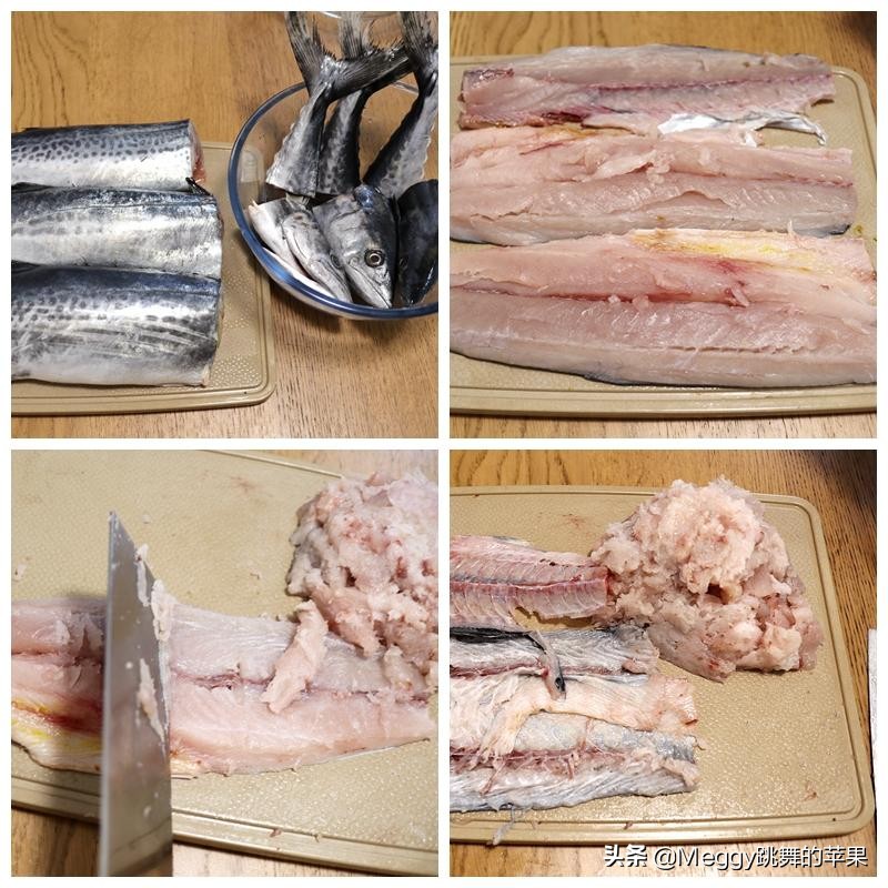 如何制作爽口弹口的鱼丸,自制鱼丸q弹嫩滑营养健康又好吃