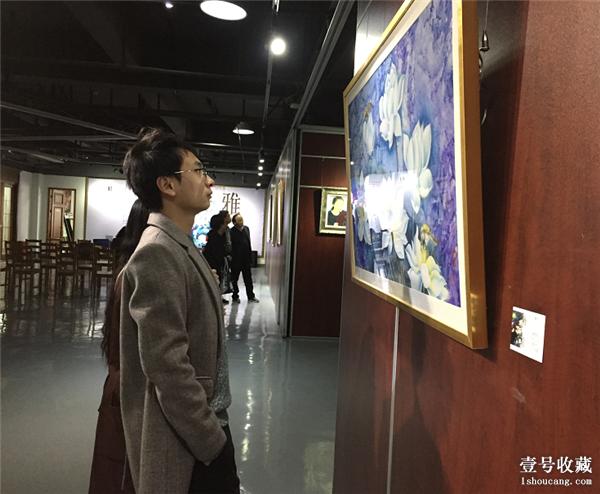 “雅歌——LinnVivian双人展”开幕诠释生命、爱情和创造之美