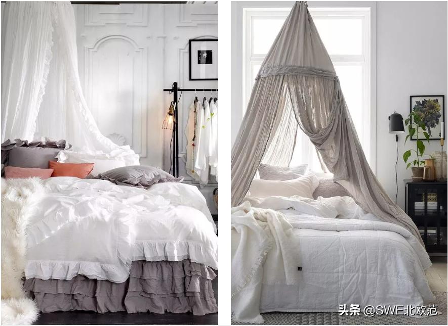 如何打造宁静致远的卧室,为卧室打造出奢而不俗的高端感