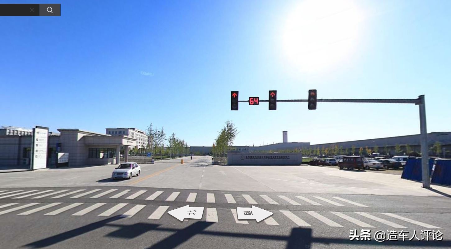 北京有哪些汽车工厂,北京汽车制造商在哪里