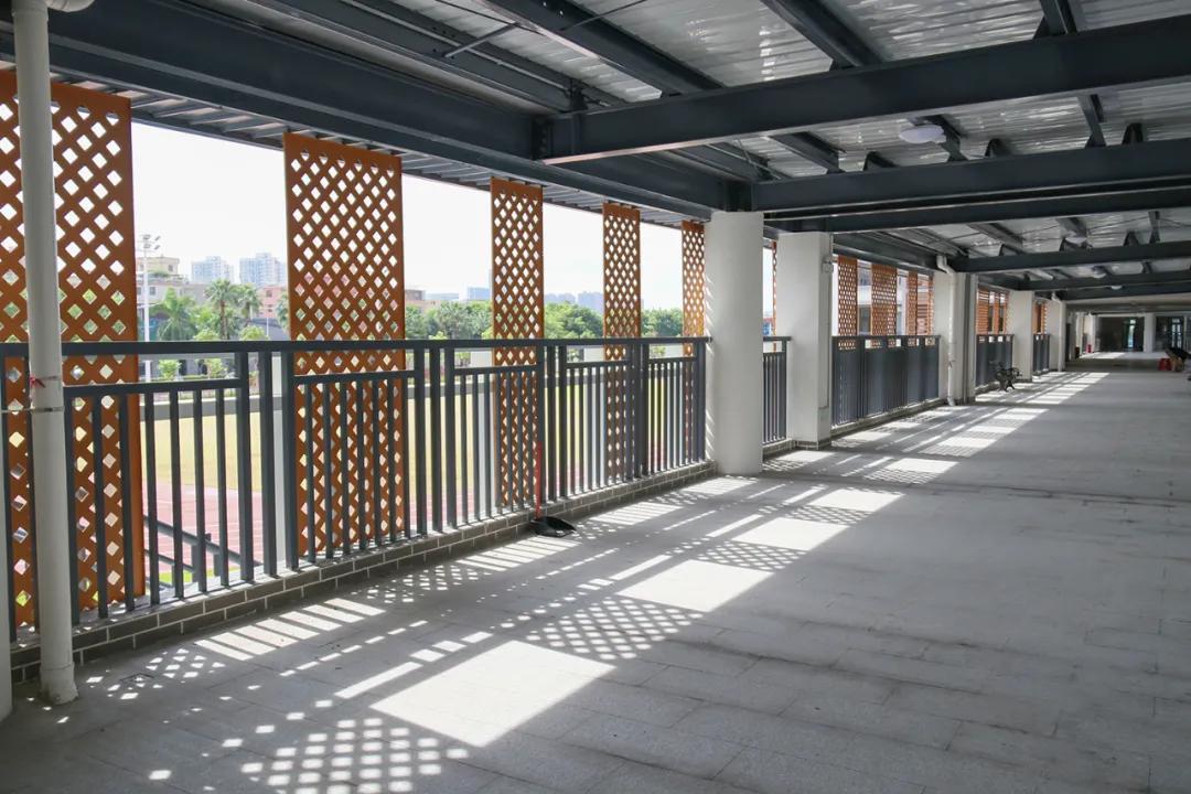 怡海小学新校区,怡海小学东校区