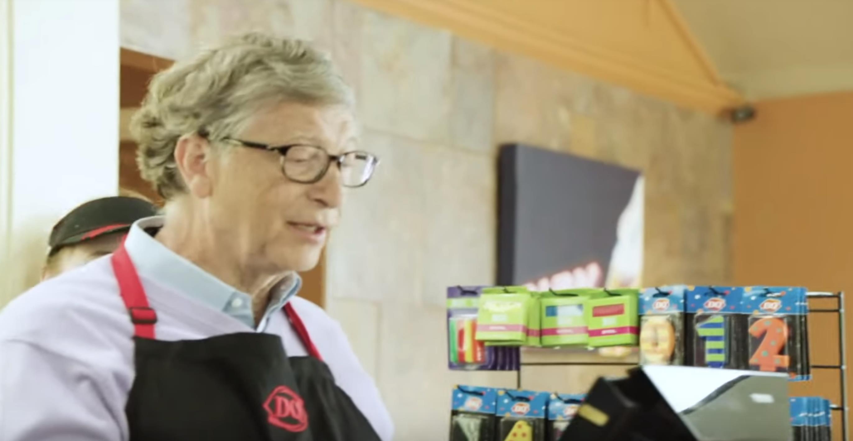 盖茨和巴菲特的友谊,巴菲特和盖茨现状