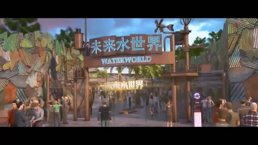 北京环球影城哈利波特园区,北京环球影城最全的项目整理