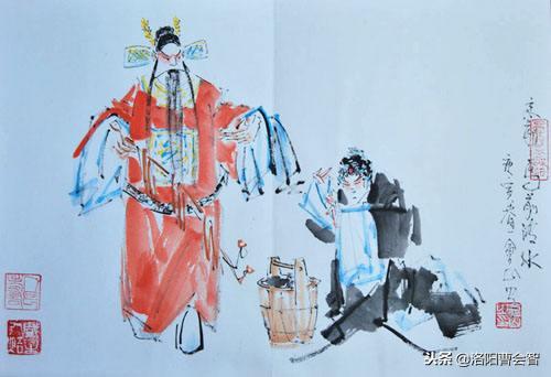 洛阳典故50字,洛阳典故有哪些