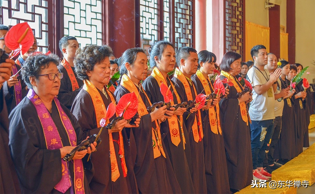 东华禅寺2019水陆空法会,东华禅寺水陆法会