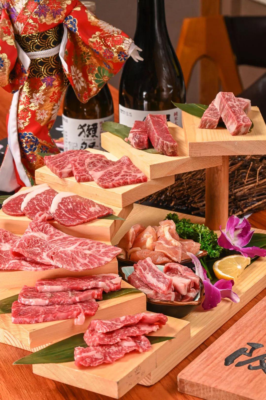 日本最贵和牛店,日本最厚的牛排店铺