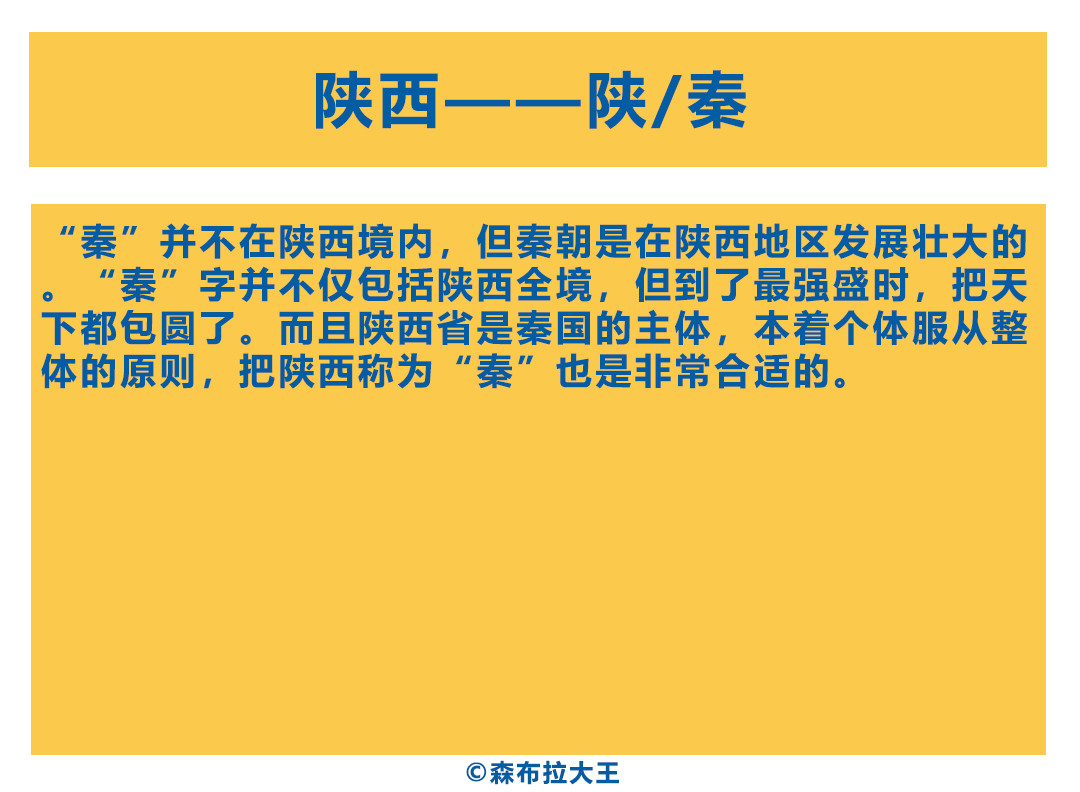 各省地理简称来历,各省简称来历