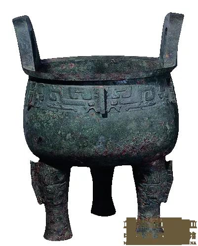 鼎有哪些,鼎有铁铸的吗