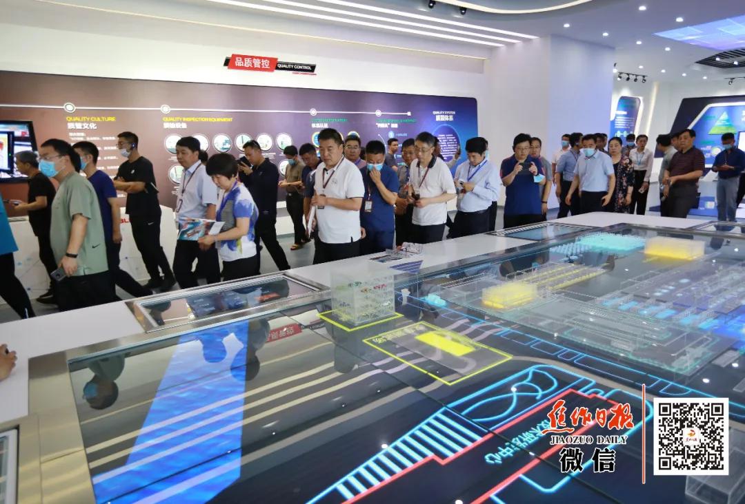 湖州经济结构转型升级,小个头带来大能量