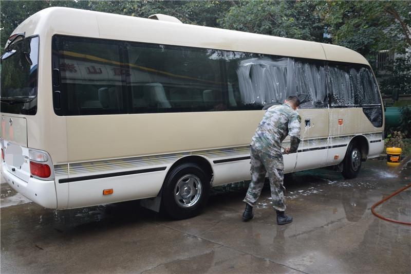 军车技术状况检查,部队军车检查流程