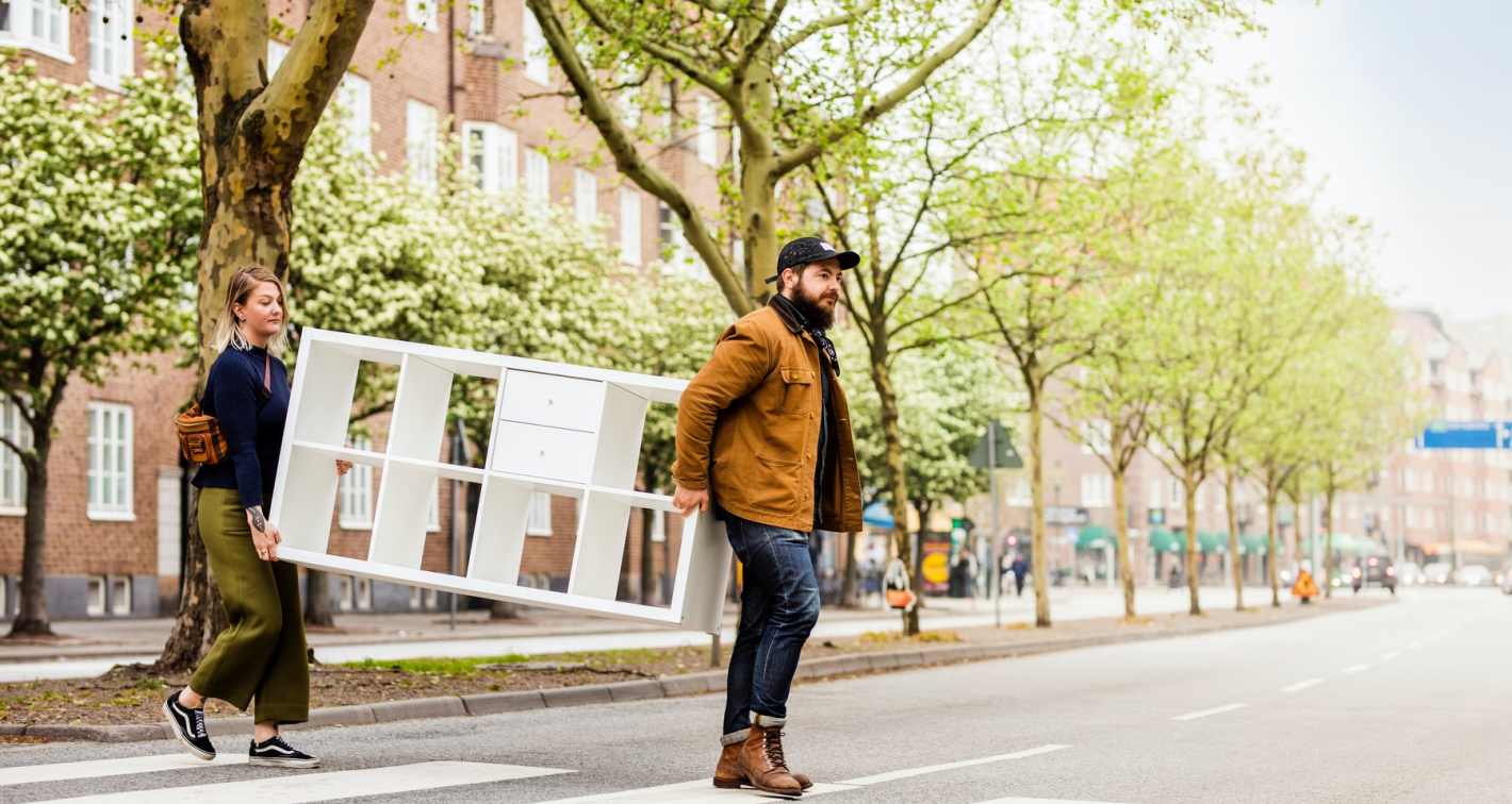 宜家回收柜子,宜家是否回收旧家具