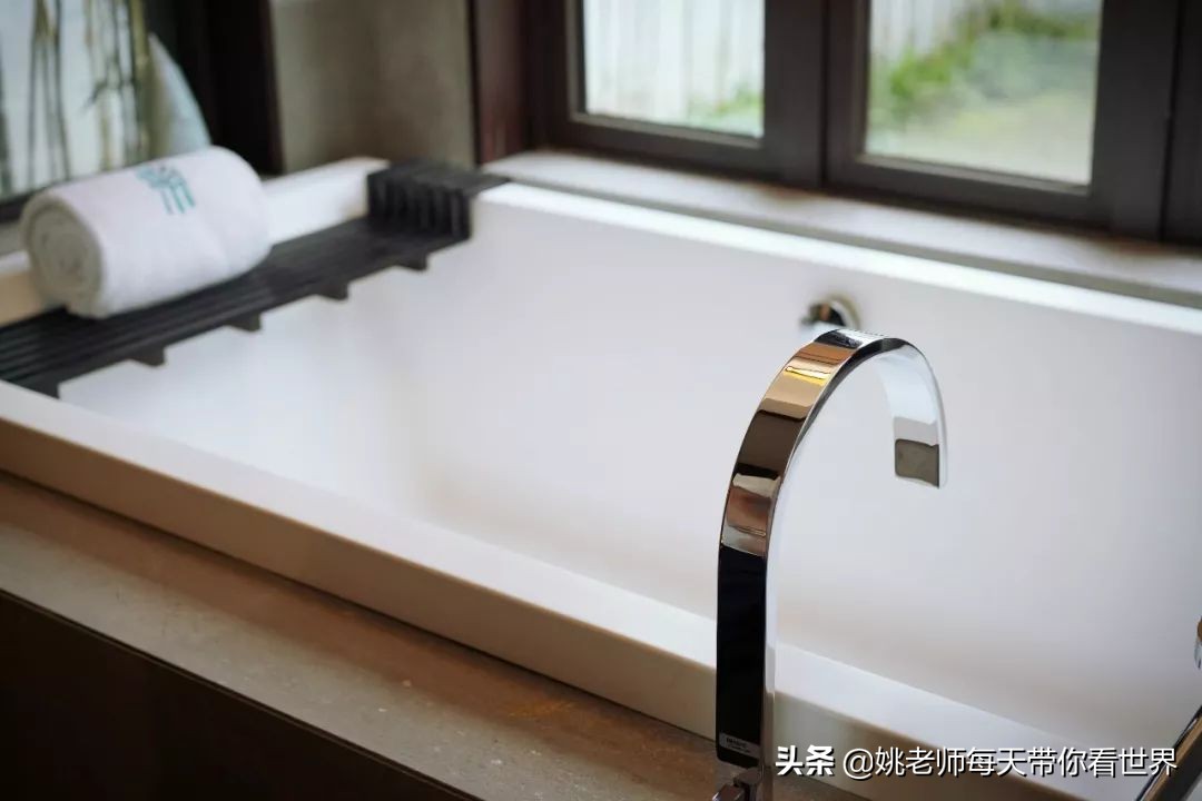 早晨的黄山悦榕庄,黄山悦榕庄特点