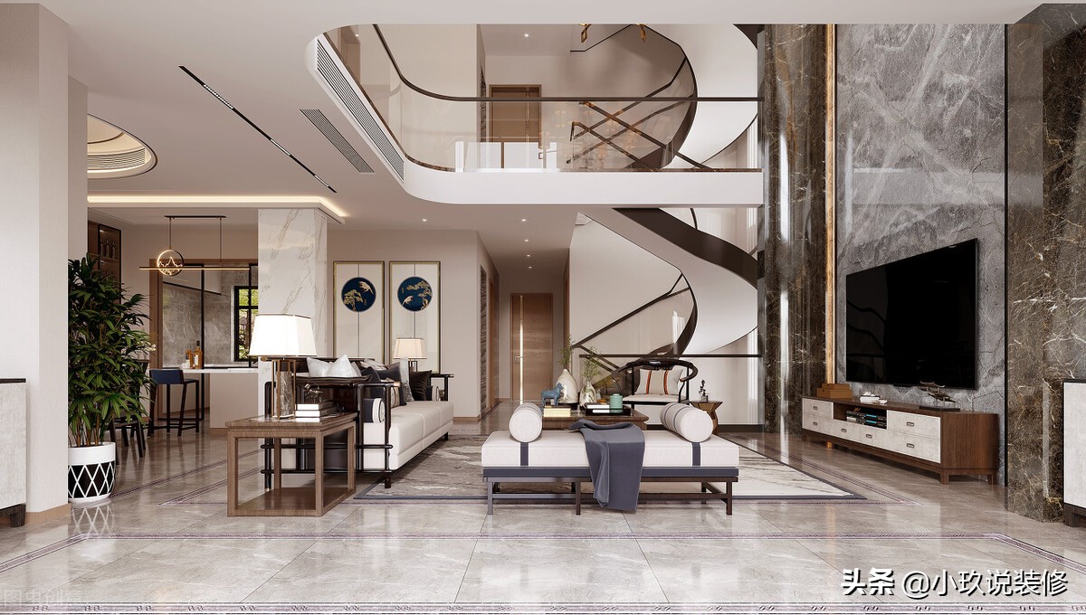 装修风格pick,最流行的高级感装修风格