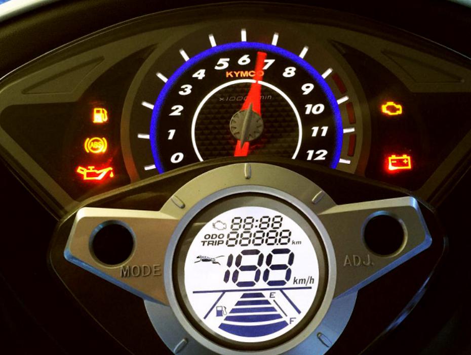 小排量踏板车带双通道abs车型推荐,带abs的几款125踏板车前后碟刹