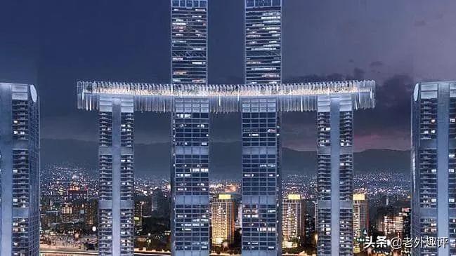 重庆未来地标,重庆将来会建设的高楼大厦效果图