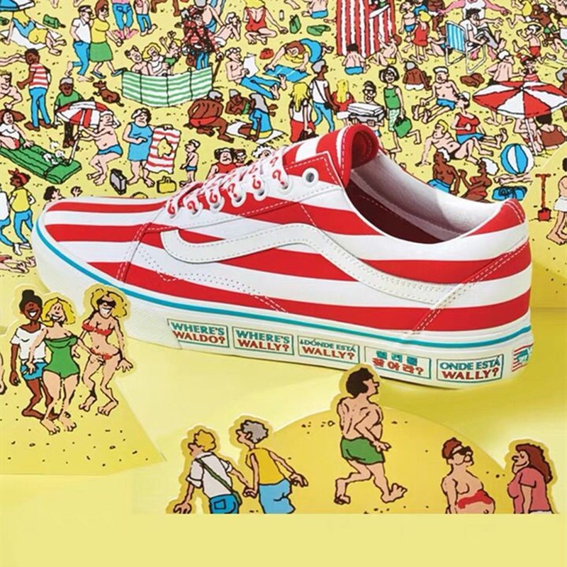 vans高级联名推荐,vans联名款预热