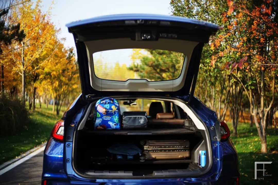 自驾|这个周末，我把怀柔的秋占为己有