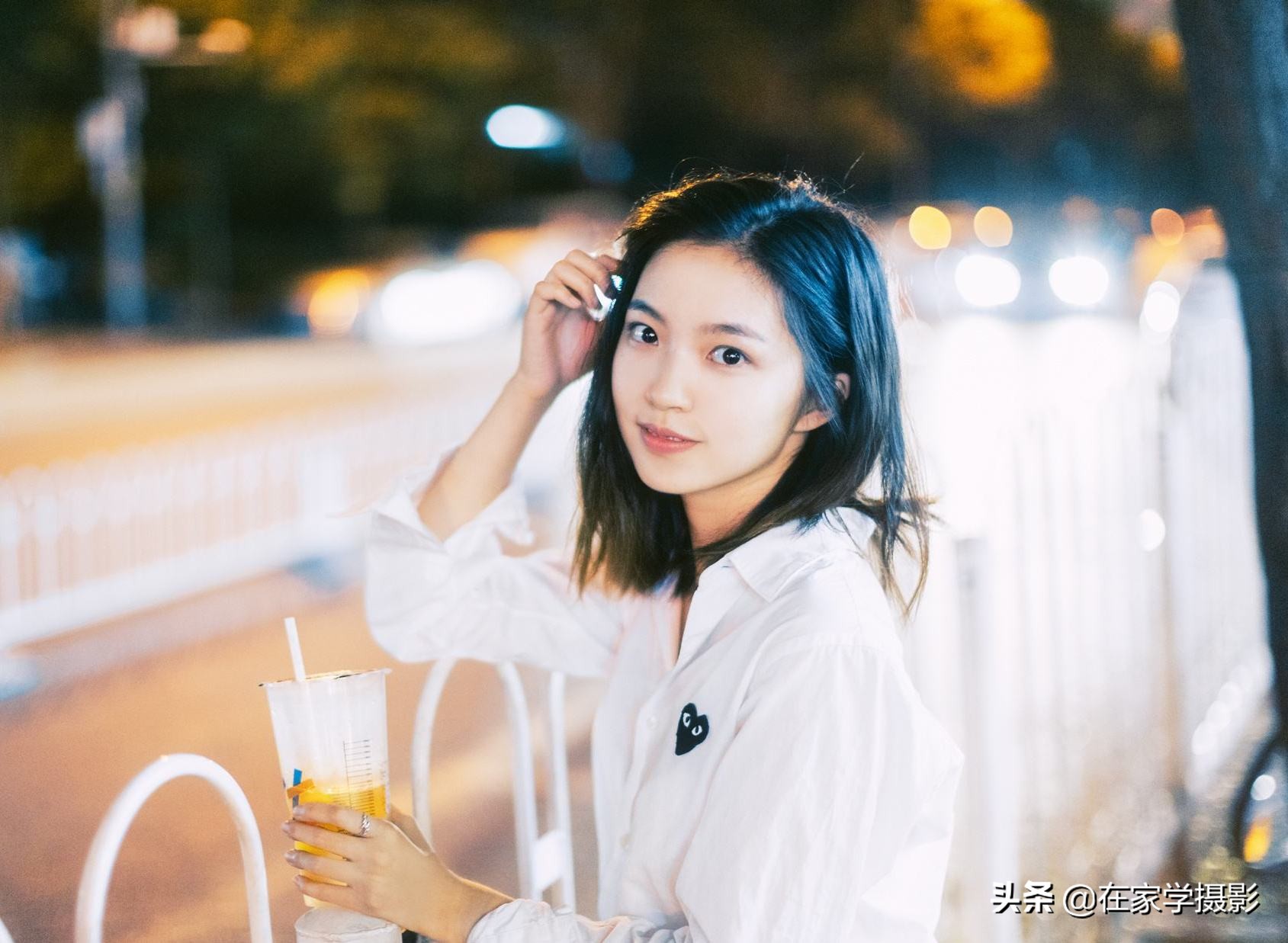 人像拍摄有斑,如何解决人像拍摄脸部发黑