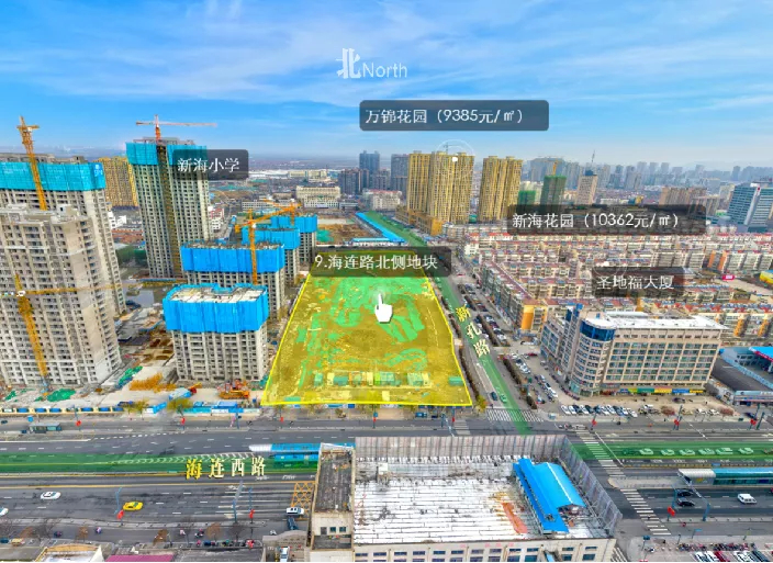 海州区比较有潜力的板块是哪里,海州哪个板块值得买