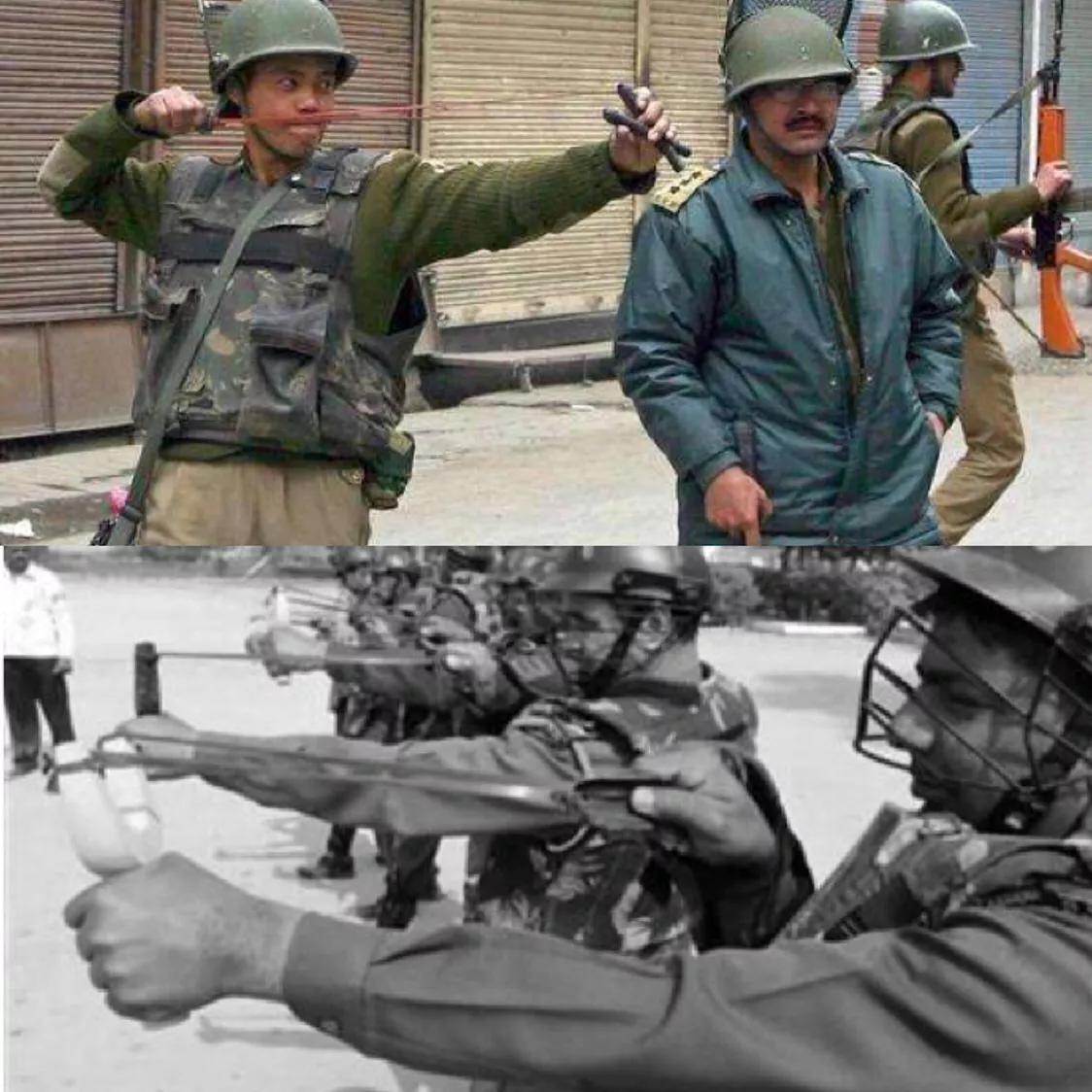 印度万国牌武器装备撑起大国地位,印度的万国造武器实力展示