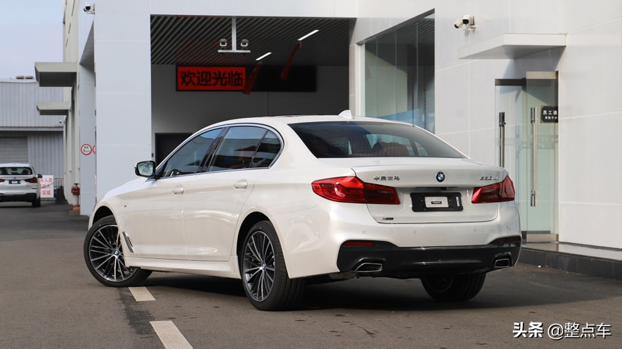 宝马5系怎么看是几年的,宝马5系如何看车况