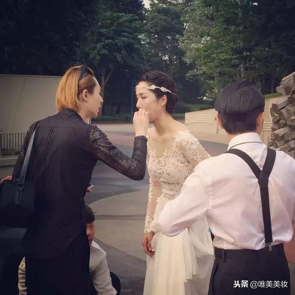 化妆只是让自己变得更完美,想从事化妆护肤变美从哪方面入手