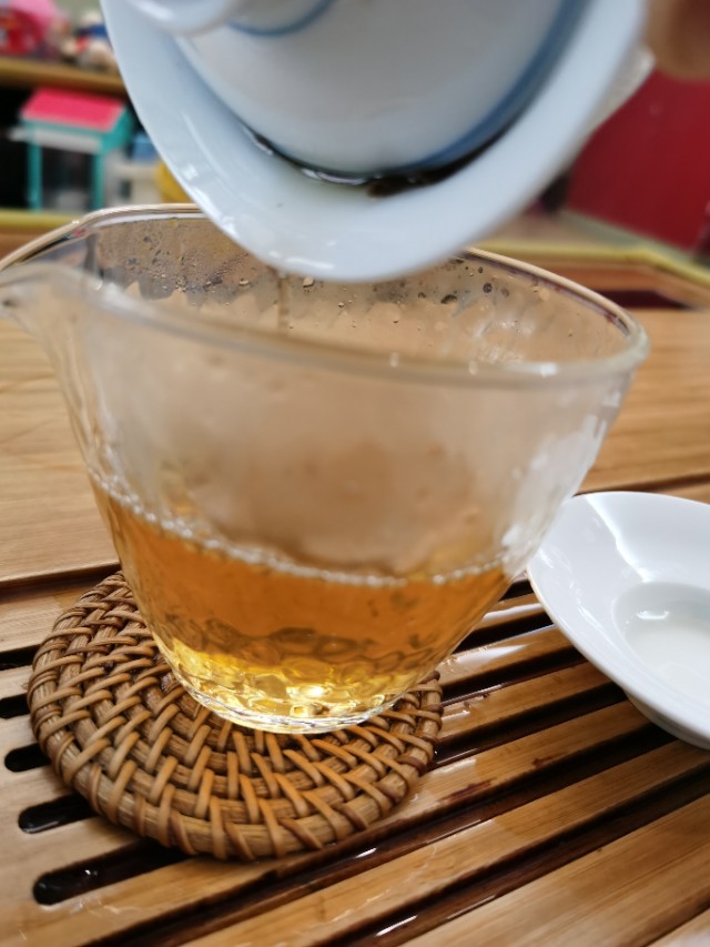 虎山行铁观音,虎山行茶评巅峰易武