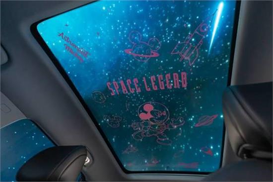 雪佛兰最新款纯电动,雪佛兰畅巡2023款星享版plus