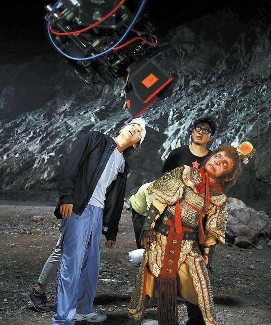 西游降魔篇周星驰的遗憾,周星驰幕后花絮西游降魔