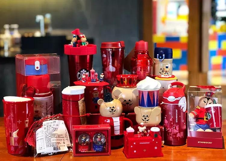 比星巴克猫爪杯还好看的杯子,2019星巴克猫爪玻璃杯