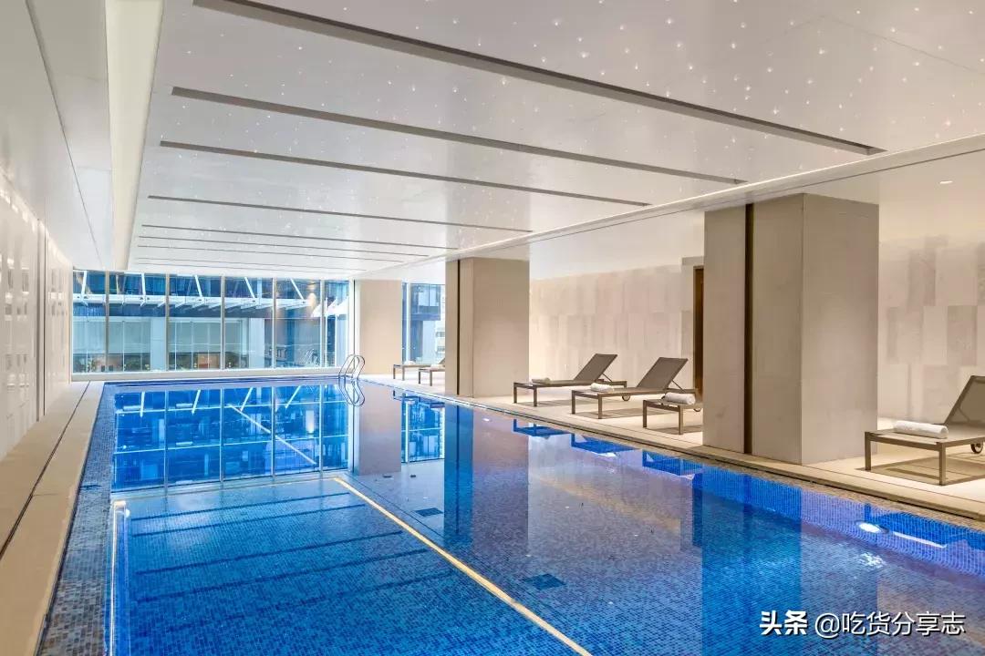 杭州洲际酒店1388元豪华房双床,杭州新开酒店四天三晚