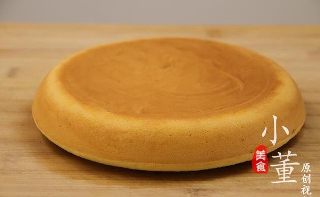 电饭煲做蛋糕开盖就回缩,电饭煲蛋糕为什么一开盖就回缩