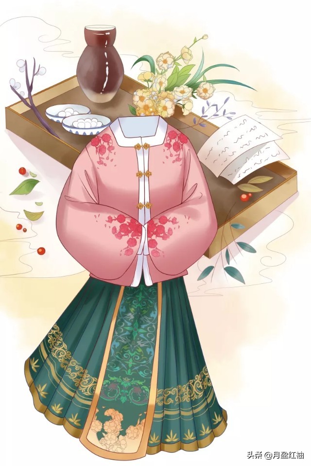 国风汉服和传统汉服的区别,真正国风汉服