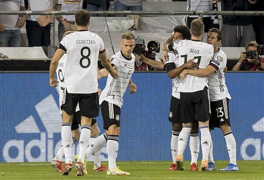 世预赛德国7-0,欧洲世预赛德国最新战况