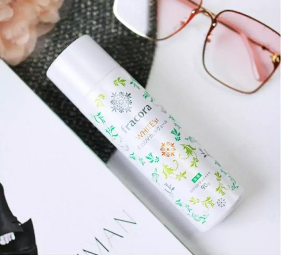 今年最火的防晒就是这些!终于可以换新了