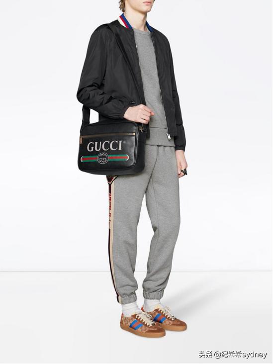 希希说大牌|现在的男包都咋回事？要跟女包比谁更骚？