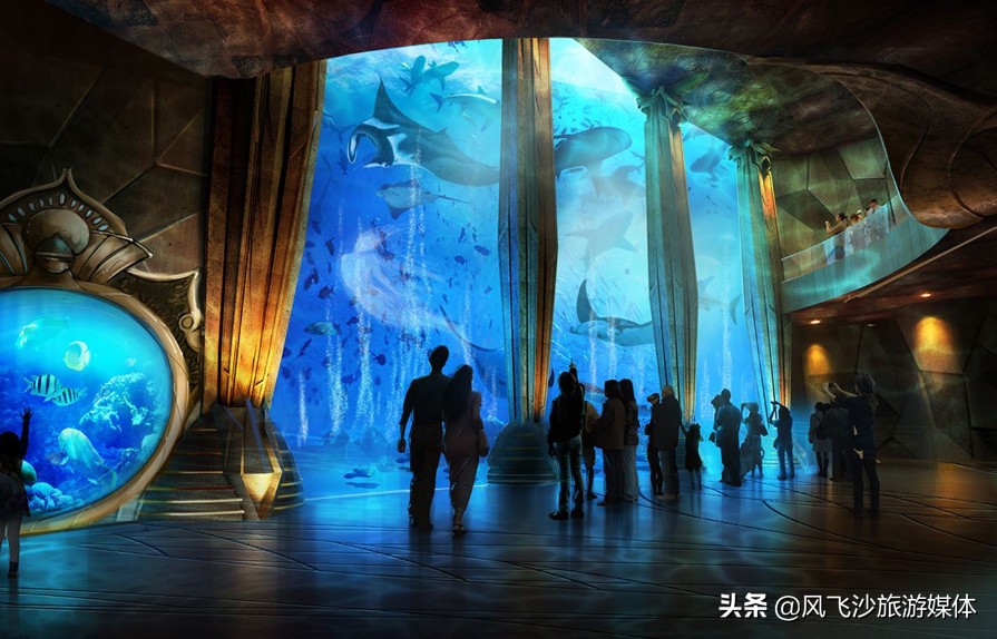 最全的迪拜攻略送给你,迪拜免费攻略