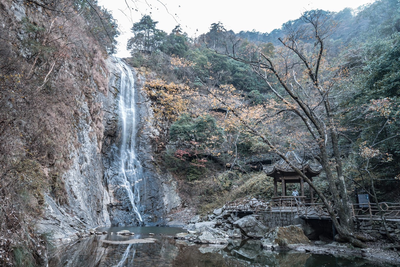 到安徽旅游景点,到安徽六安旅游