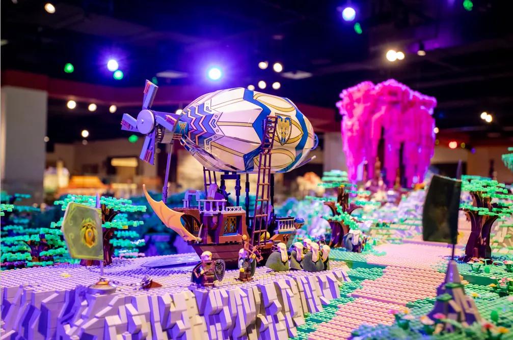 十大热门亲子乐园深圳,斥资两亿的游乐园