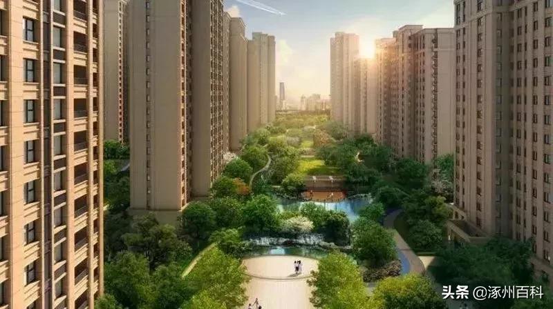 涿州环京楼市最新行情,涿州最新发展消息