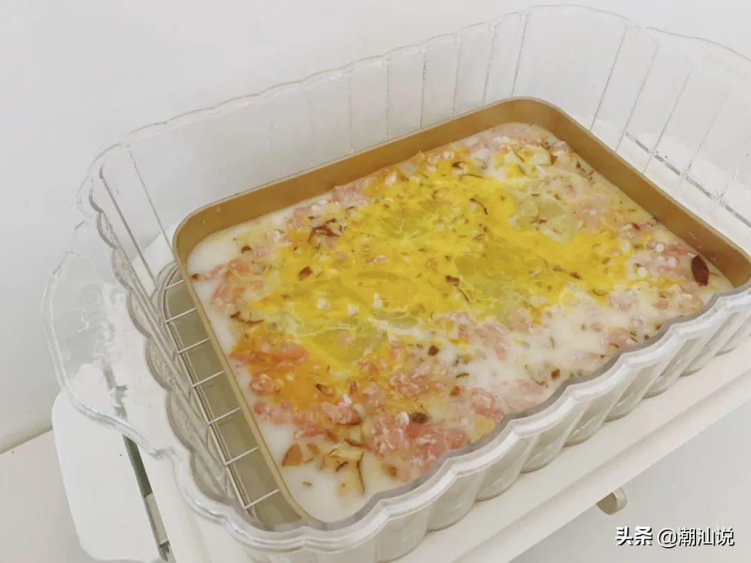 潮汕人100种吃肠粉方法,外地人吃潮汕肠粉怎么吃