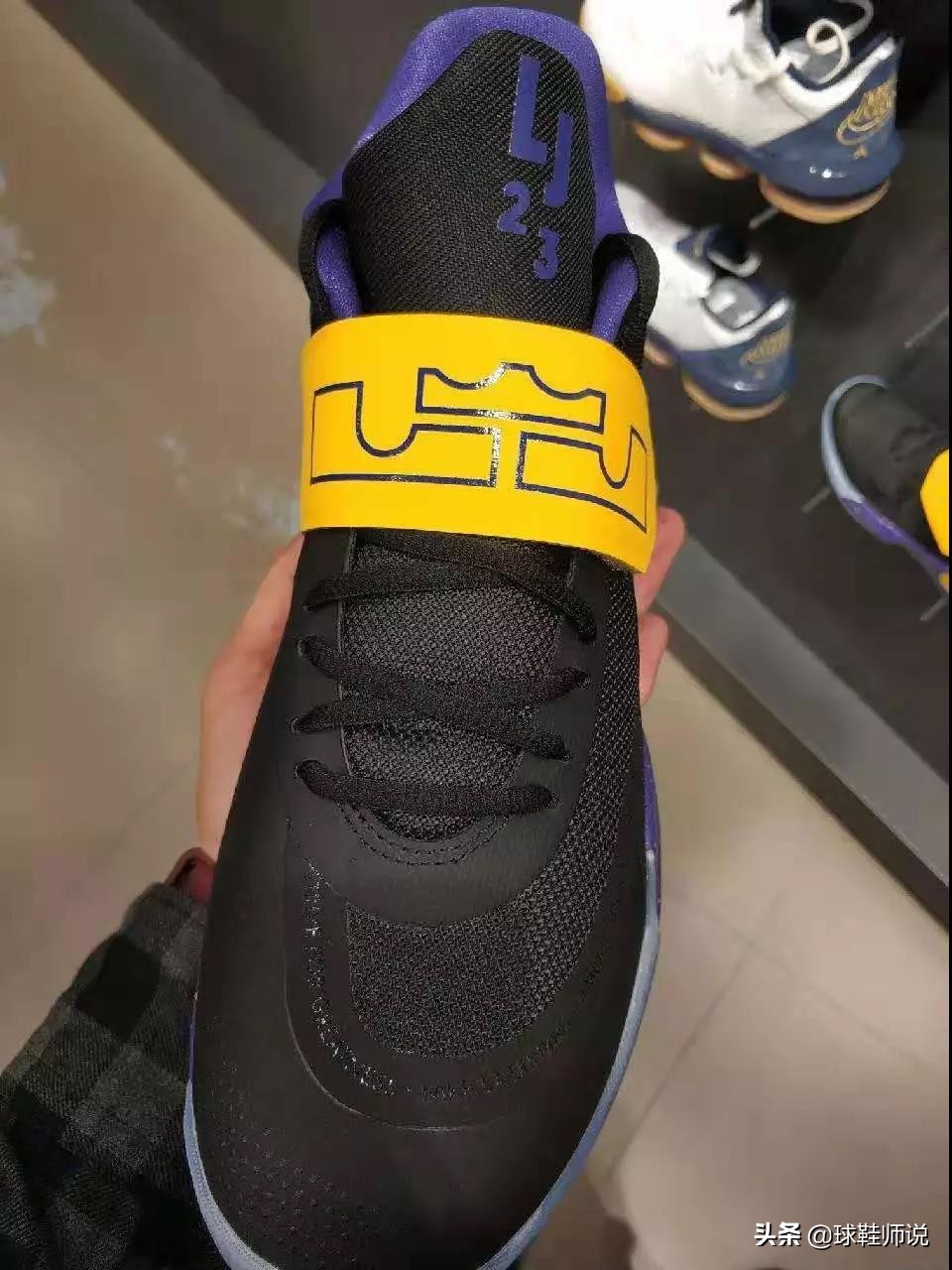 耐克詹姆斯使节12实战测评,使节12全解